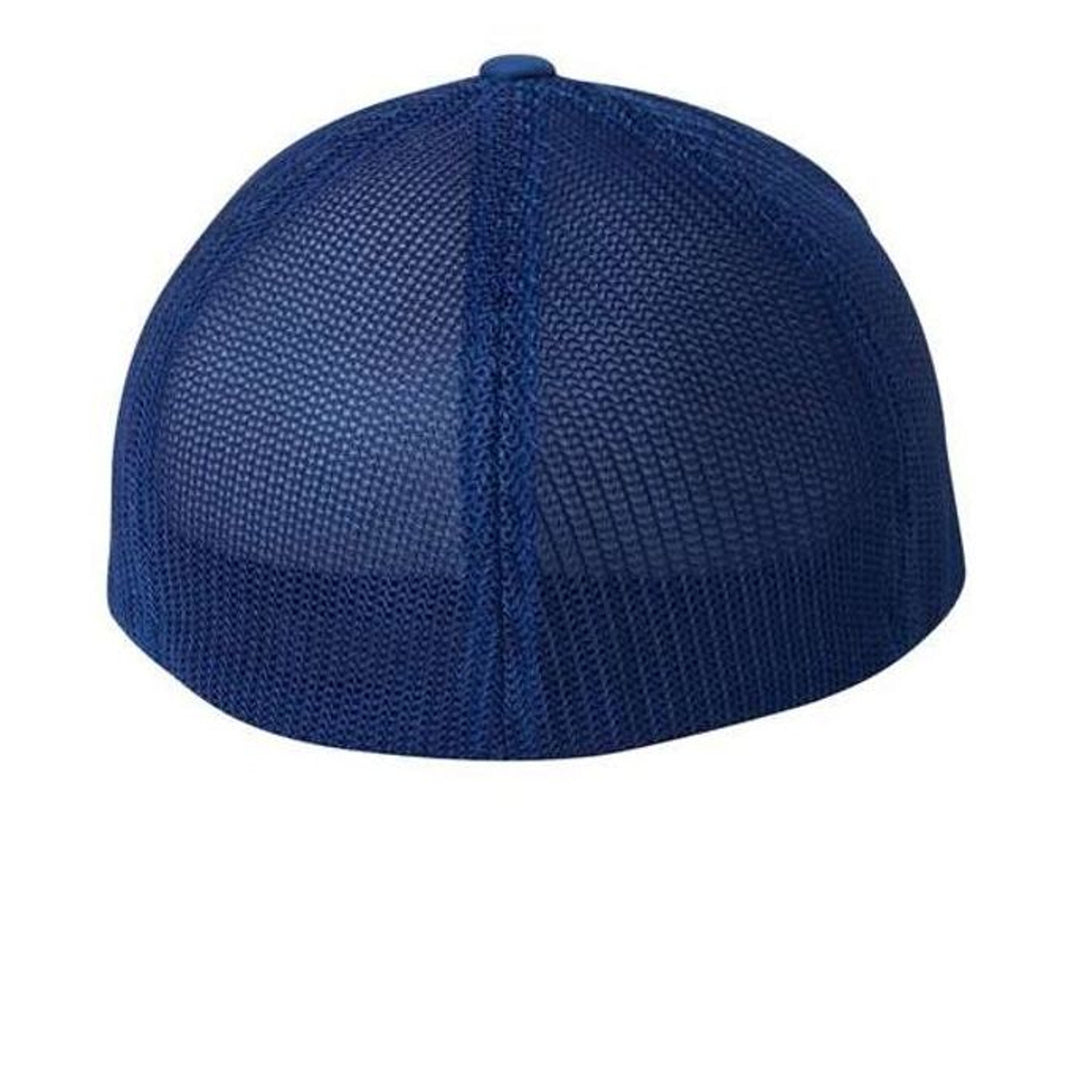 Royal Blue - 6511 - BACK
