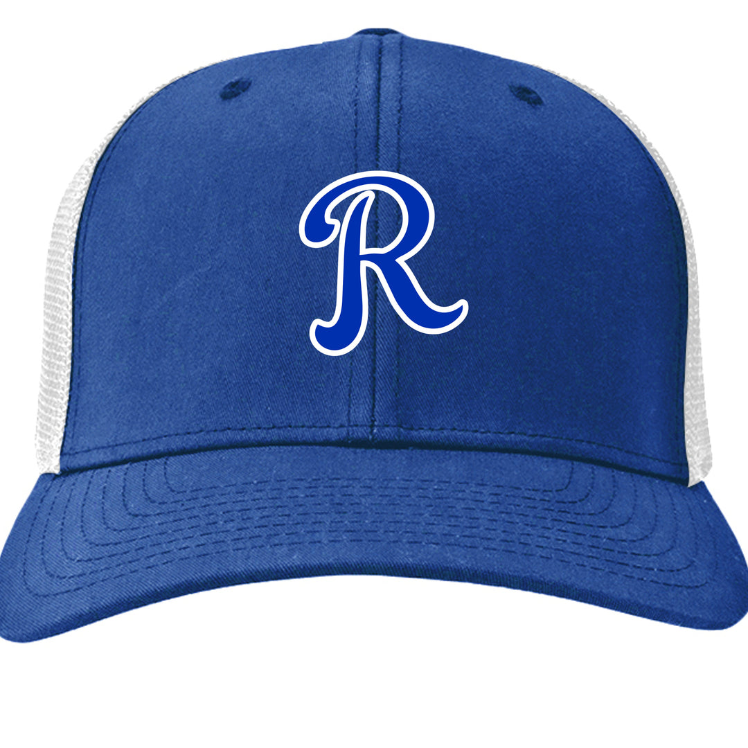 ROYAL / WHITE - 6511 - FRONT