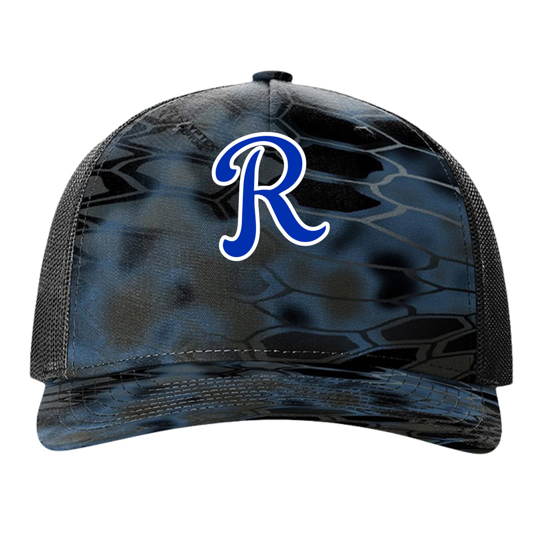 Kryptek Neptune/ Black - 112PFP - FRONT