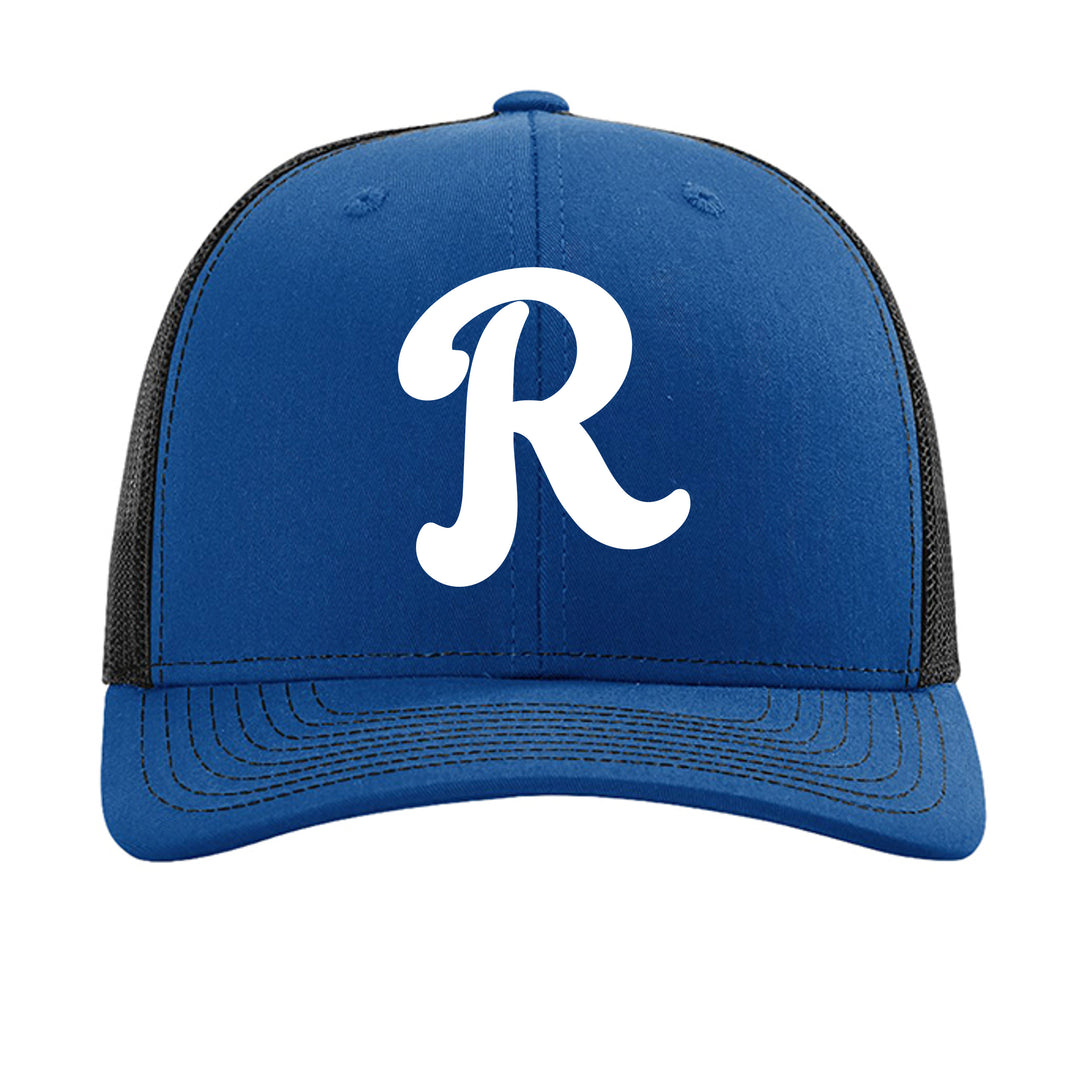 Royal/ Black - 112 - FRONT