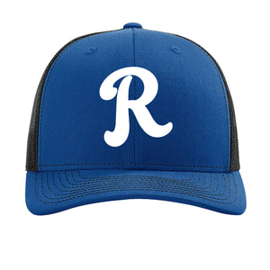 Royal/ Black
