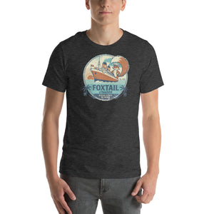Dark Grey Heather