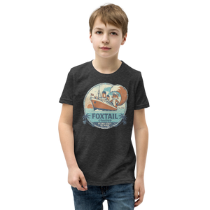 Dark Grey Heather